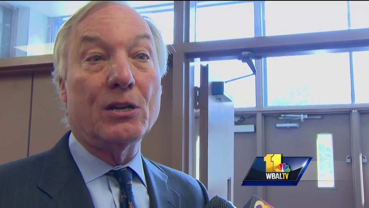 Video: Tax fraud is like 'robbing a bank,' Maryland comptroller says