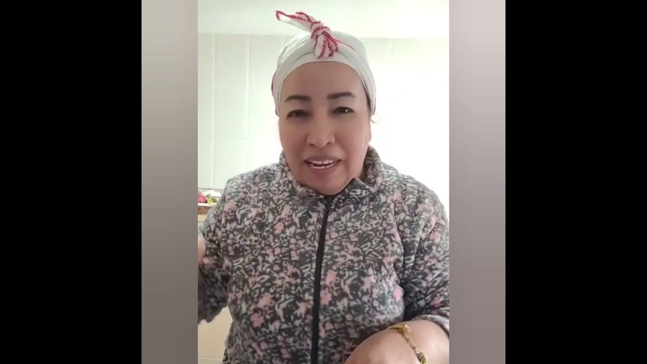 لحريرة مع khalto drii بلا تعقيدات لبنياتنا المبتدئات