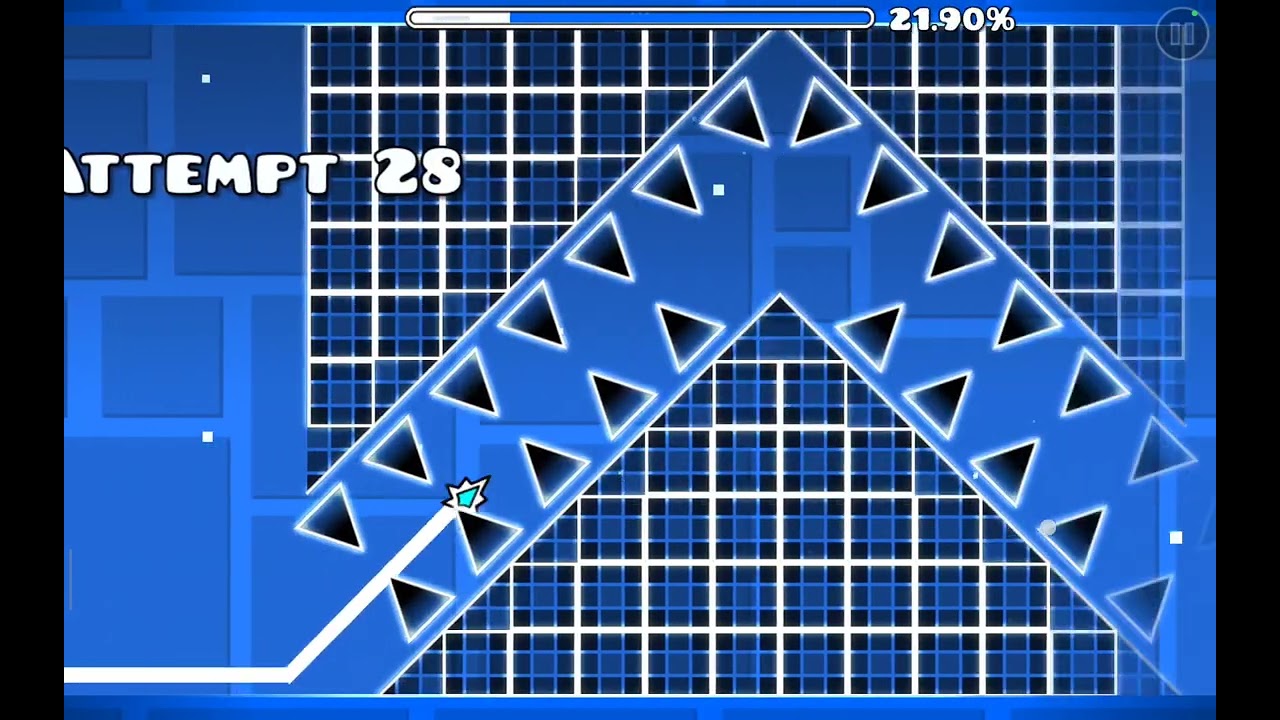 trying to verify this random level i made