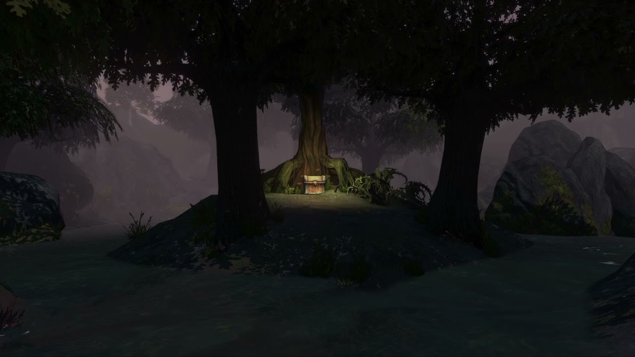 Fable Ambience & Music | The Arboretum