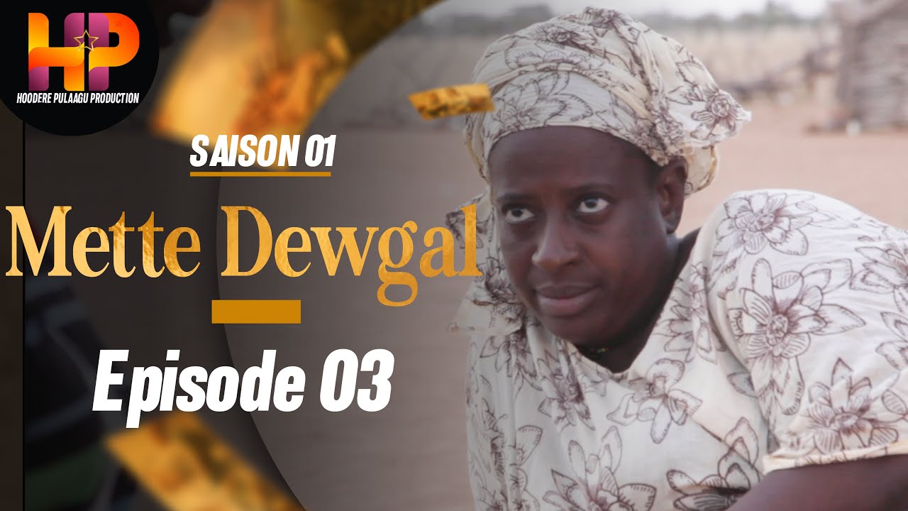 Série -METTE DEWGAL-Episode 03-Saison 1