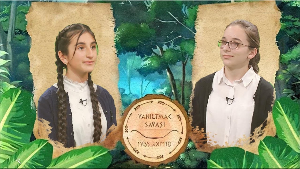 “Yanıltmac savaşı”- Qusar rayon 4 saylı və Urva kənd məktəbi