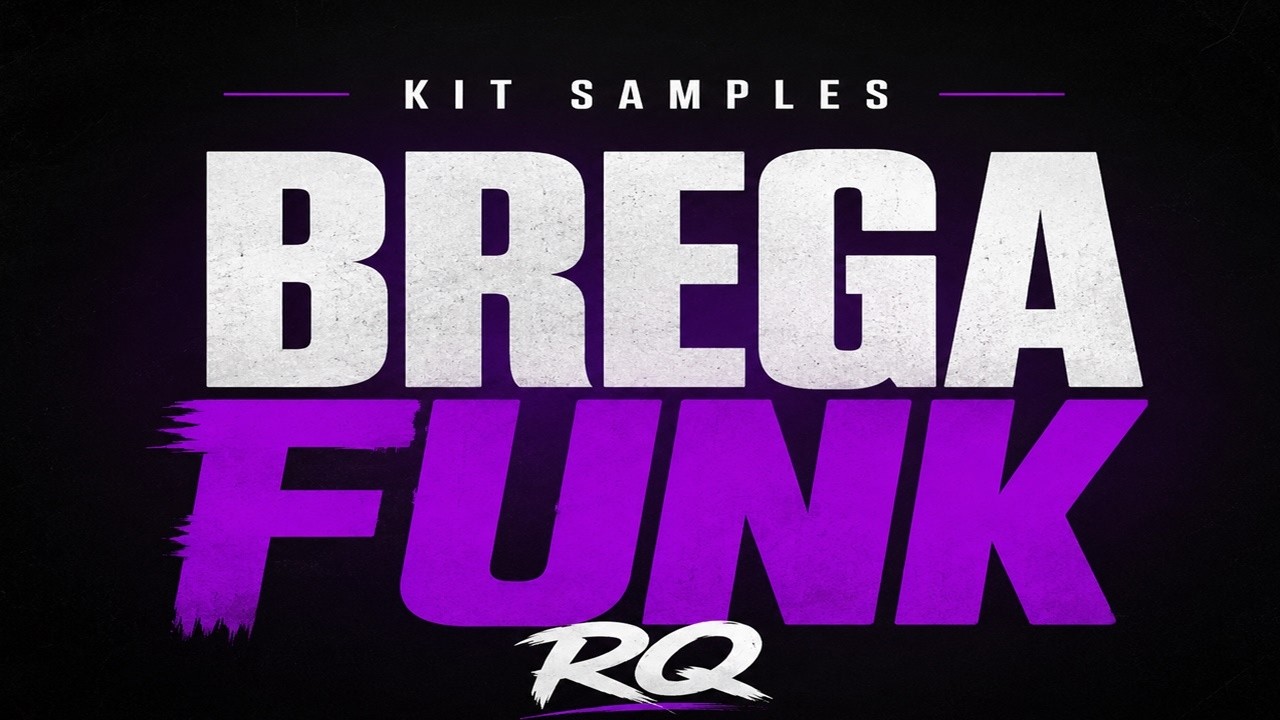 KIT SAMPLES BREGA FUNK RQ 01