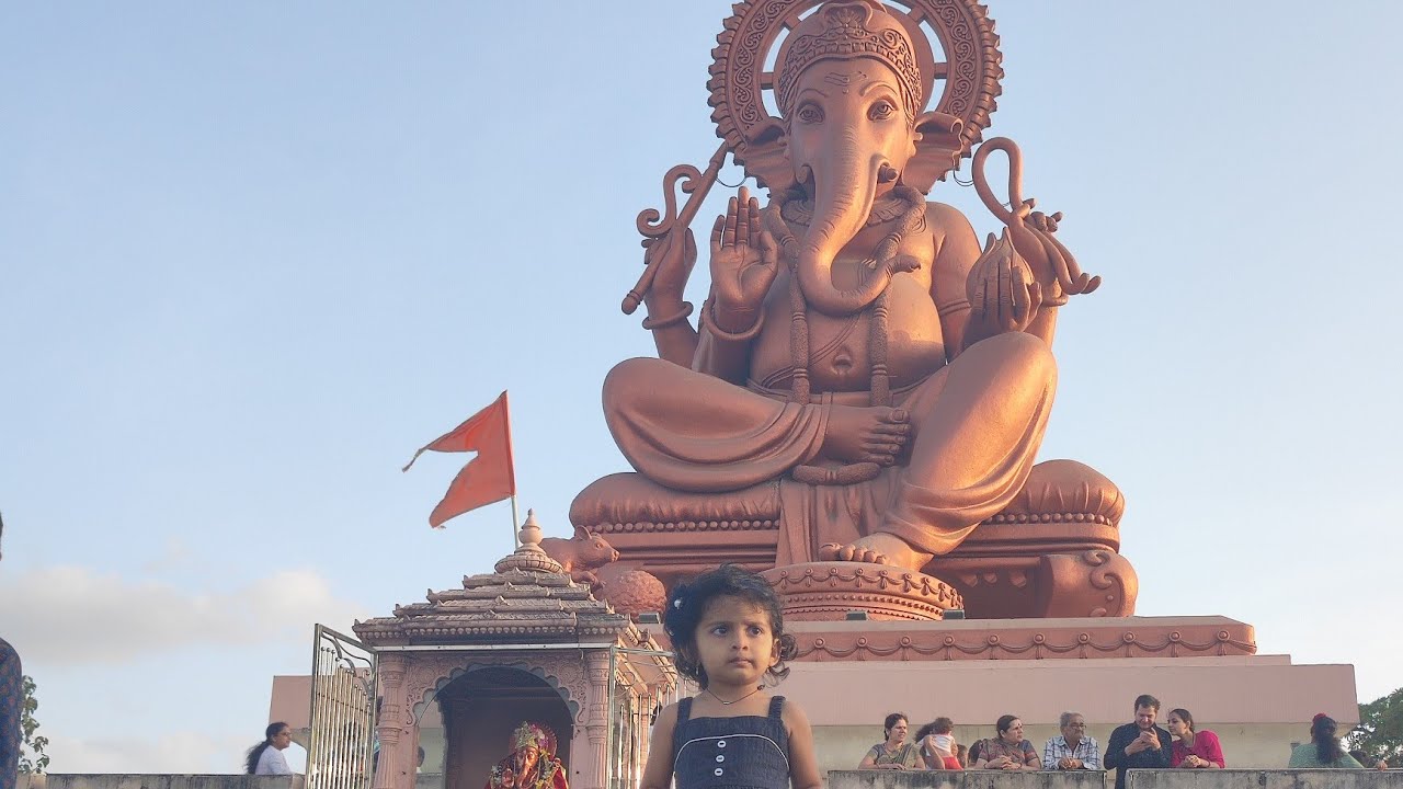 Birla Ganapti Temple pune 