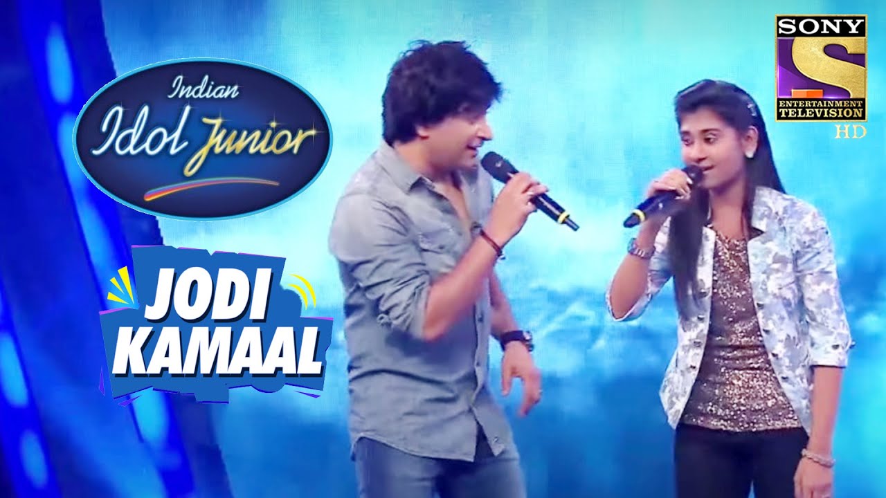 इस Duo नें दिया 'Sach Keh Raha Hai' पे धमाकेदार Performance | Indian Idol Junior | Jodi Kamaal