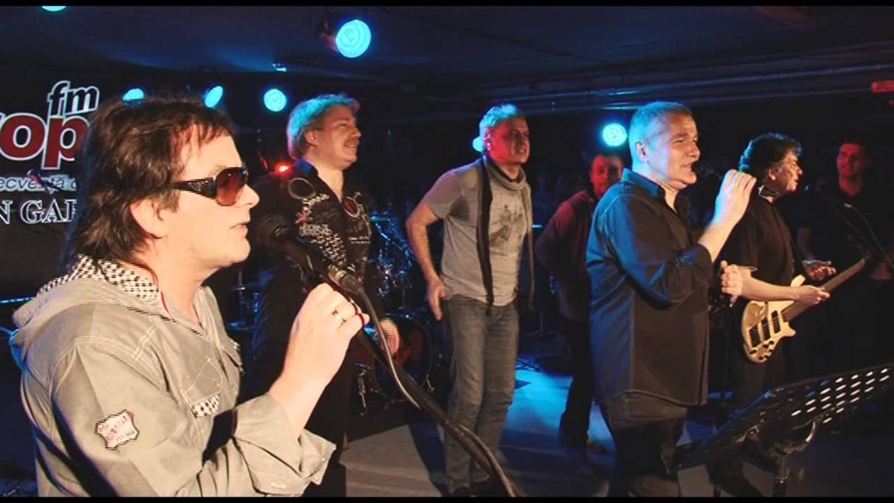 Holograf - Cat de departe | LIVE in Garajul Europa FM