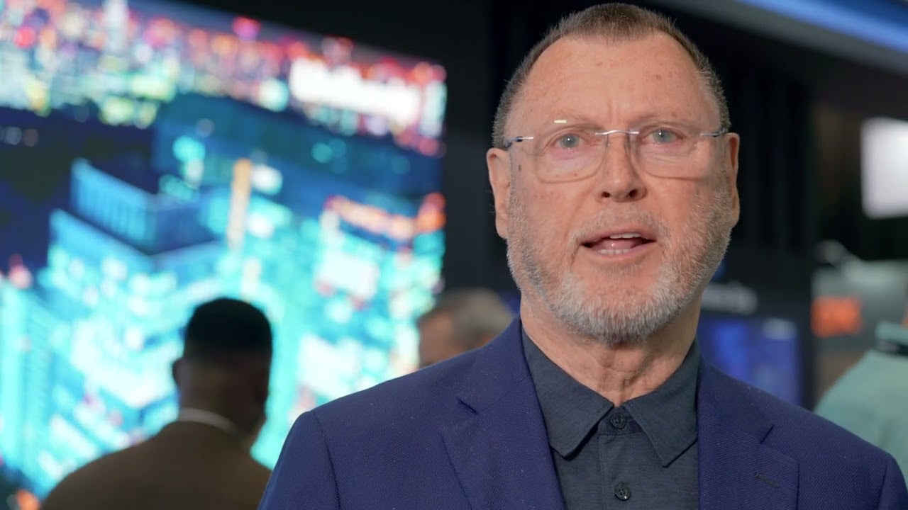 Unilumin demonstrates 0.9 Pro UMini microLED display at Integrate Middle East 2023