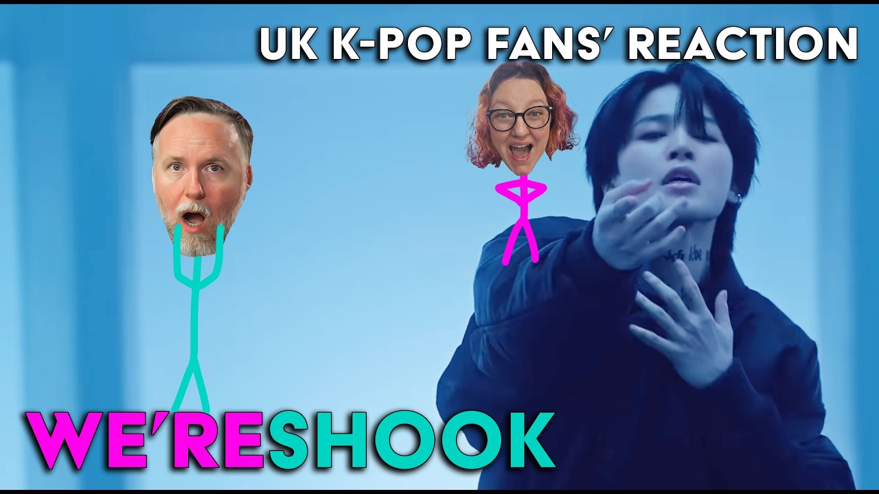 Jimin – Set Me Free Pt. 2 – UK K-Pop Fans Reaction