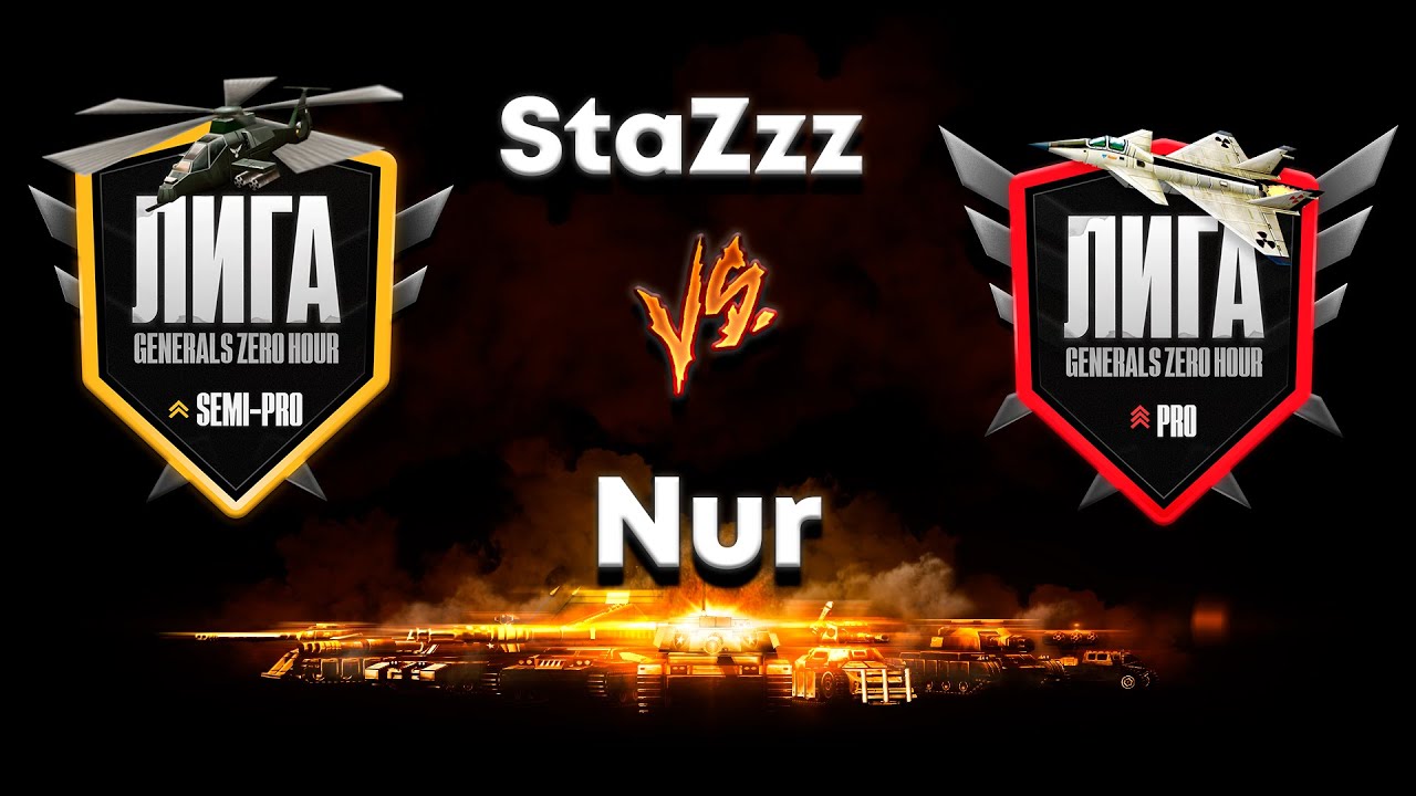 LIVE | StaZzz vs Nur Fix7 Pro League + Semi-pro League