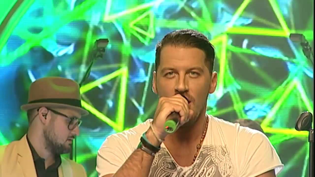 Vastag Csaba és Nagy Laci & Zenekara - Őrült Éjjel