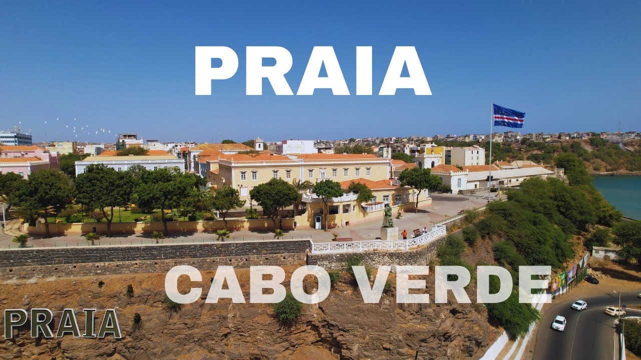 PRAIA , CABO VERDE