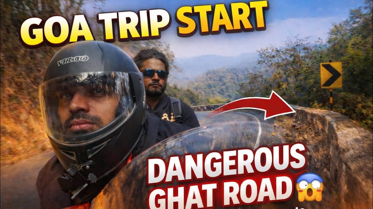 Goa trip with friend ⛱️🦇 day 1 #goa #goatrip 