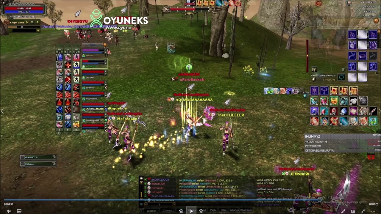 QUADRAAAAAAA Kalkan Macro ifşa!