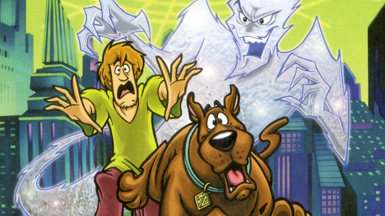 PSX Scooby Doo and The Cyber Chase (Full Soundtrack)