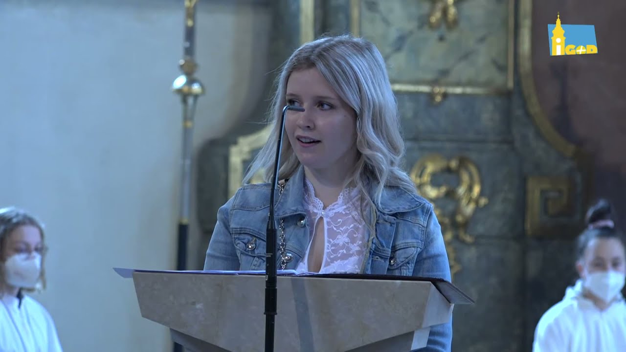 Firmungsfeier um 9.30 Uhr