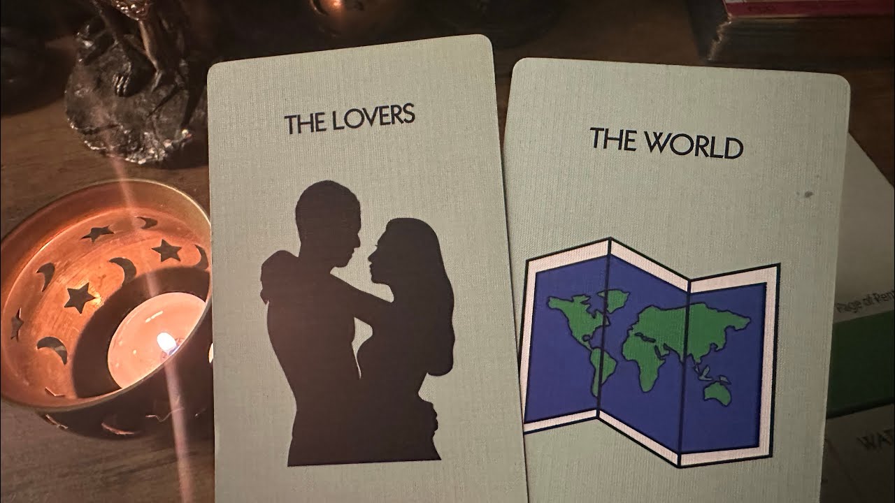 Огромный прорыв! 💫 Эта великолепная пара добьётся больших успехов! 🌎 (обожаю читать)