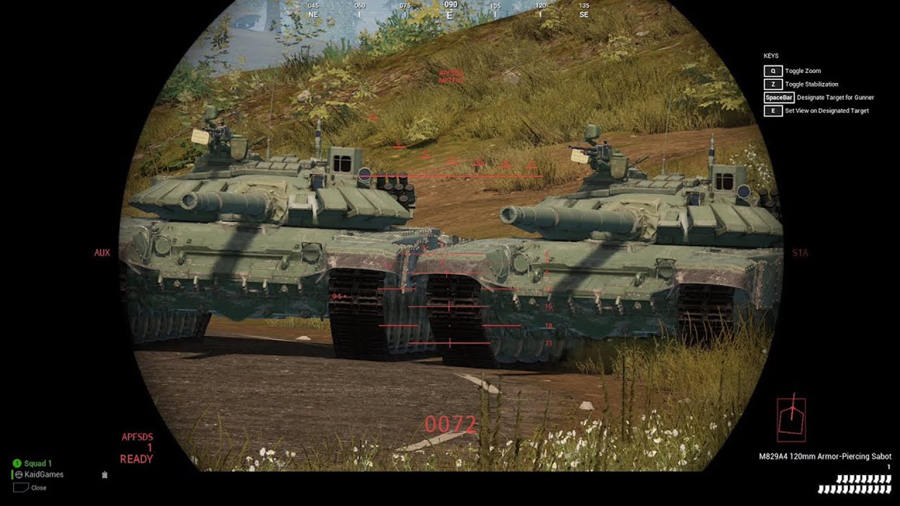 Лучшие моменты Squad Tank #5 | Бои бронетехники и танков в Squad Tank в 2024 году