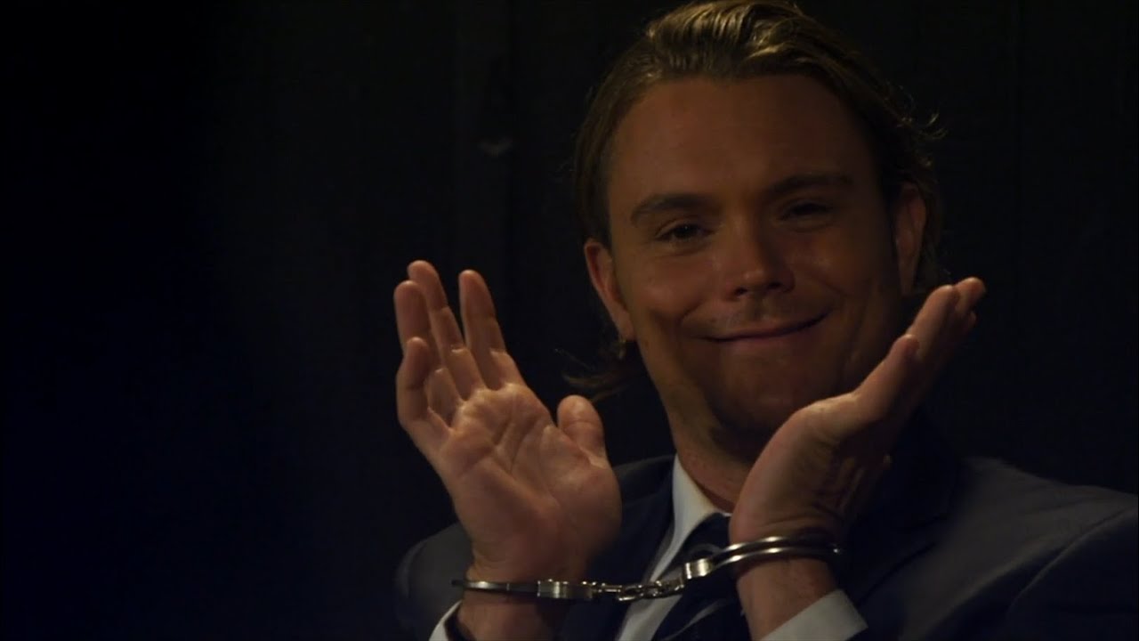 Mr. Quinn is a Problem (a Leverage fanvid)