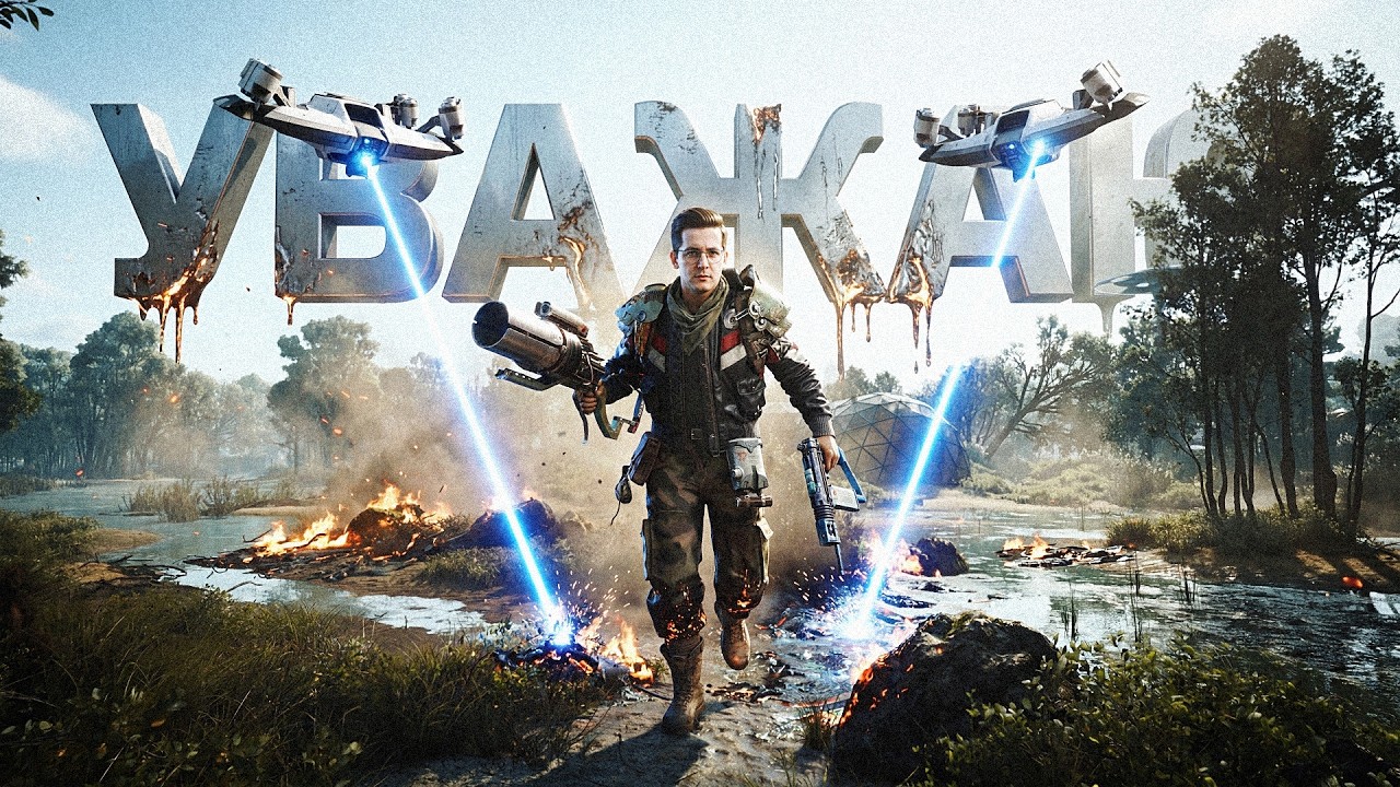 УВАЖАЕМОЕ ОБНОВЛЕНИЕ В ARC RAIDERS