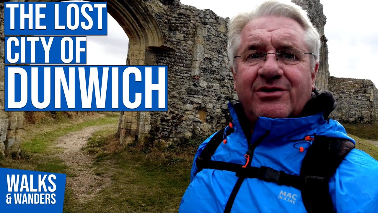 The Lost City of Dunwich : Secret walk