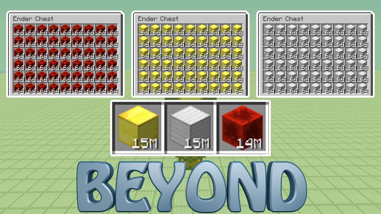 Die ULTIMATIVE Dimension?! (Gold,Eisen,Quarz etc.) - Minecraft Beyond [#77] - FTB Beyond Modpack