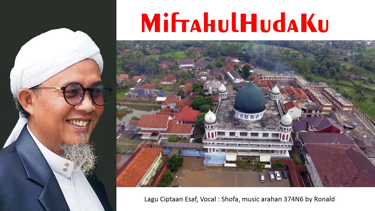 MiftahulHudaKu by 374N6