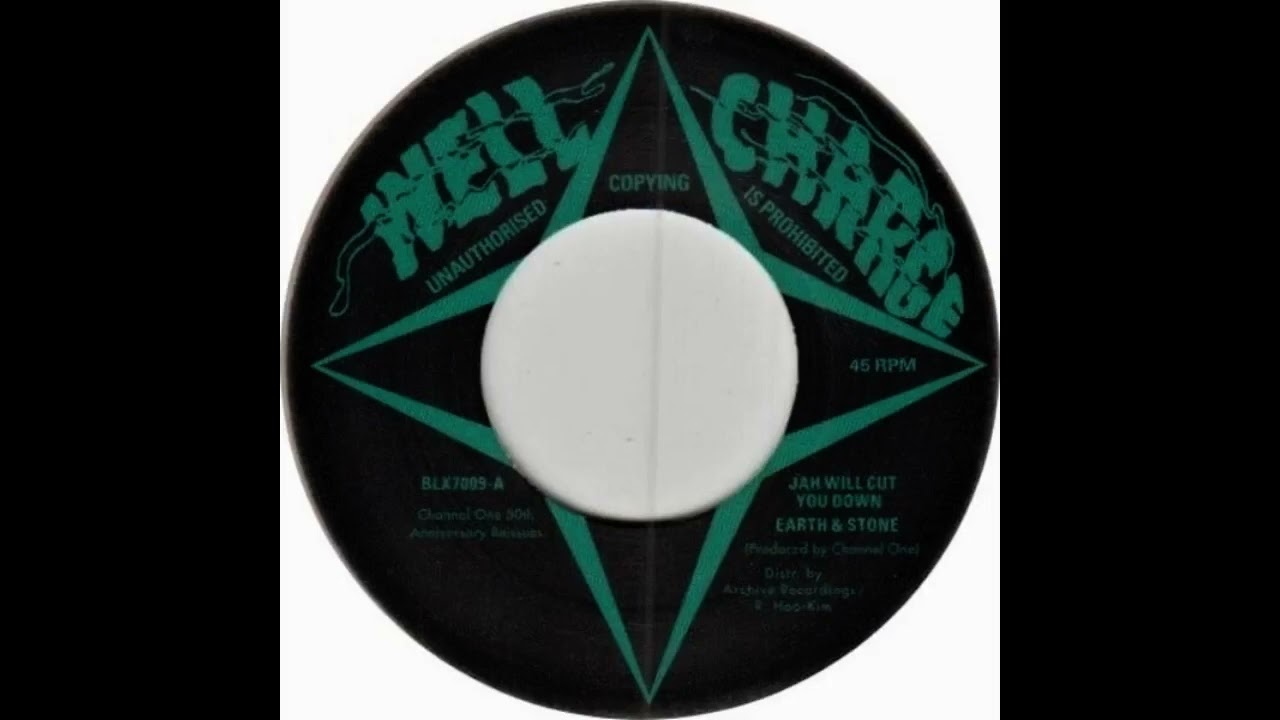 Earth & Stone - Jah Will Cut You Down