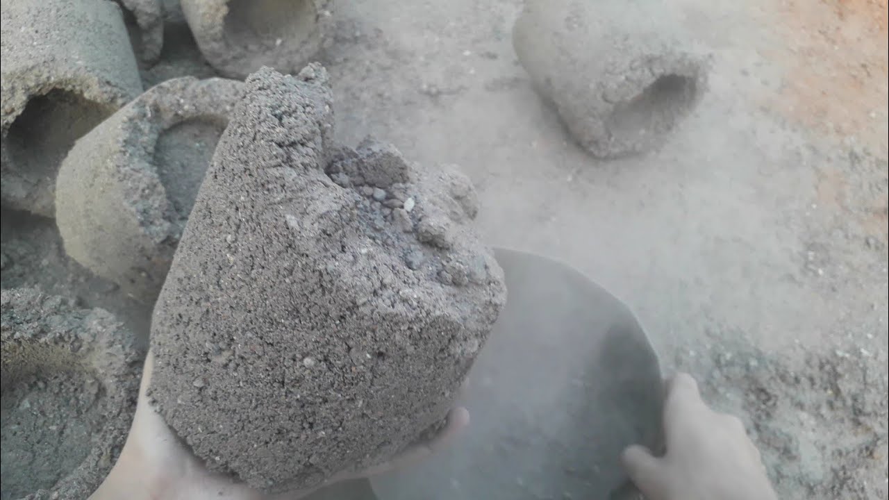 Mini crumbling dry video 🔥