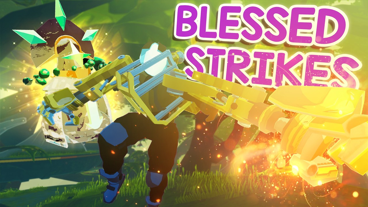 Divine Favor | Risk of Rain 2