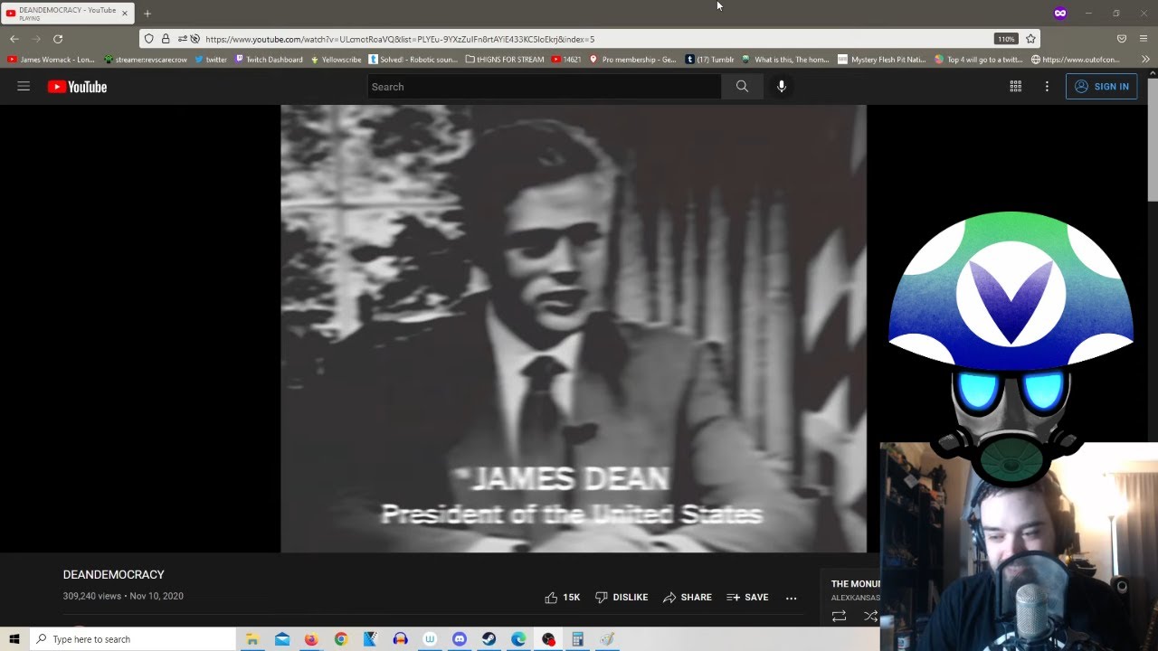 The Monument Mythos - Rev After Hours [Vinesauce]