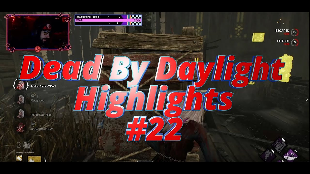 Nemisis understood the assignment! (Dead By Daylight Highlights #22)
