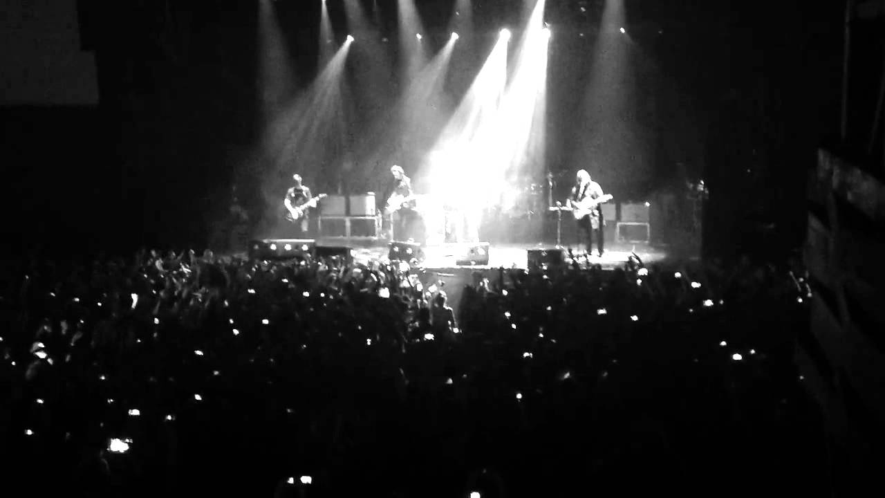 The Neighbourhood - Wires GlavClub/Moscow 28.10.14