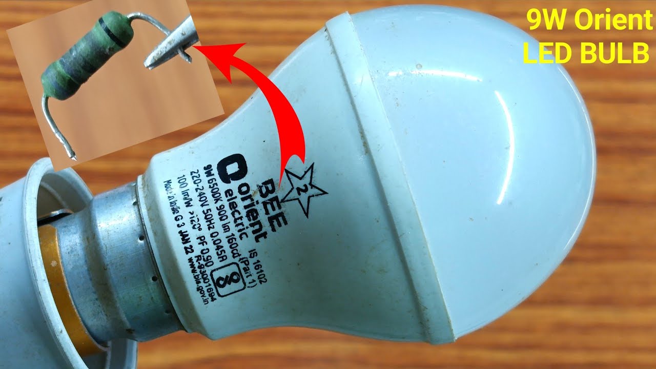 LED Bulb Repair: Fix Any Brand In Minutes (Free Method!) || S.R Electronic's work