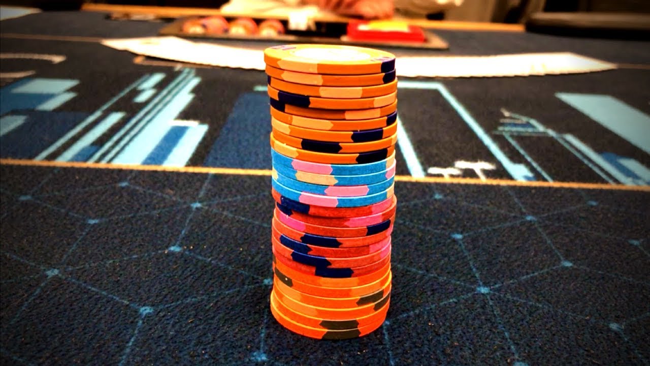 (Day 1) The $10,000 World Poker Tour - Los Angeles Poker Classic