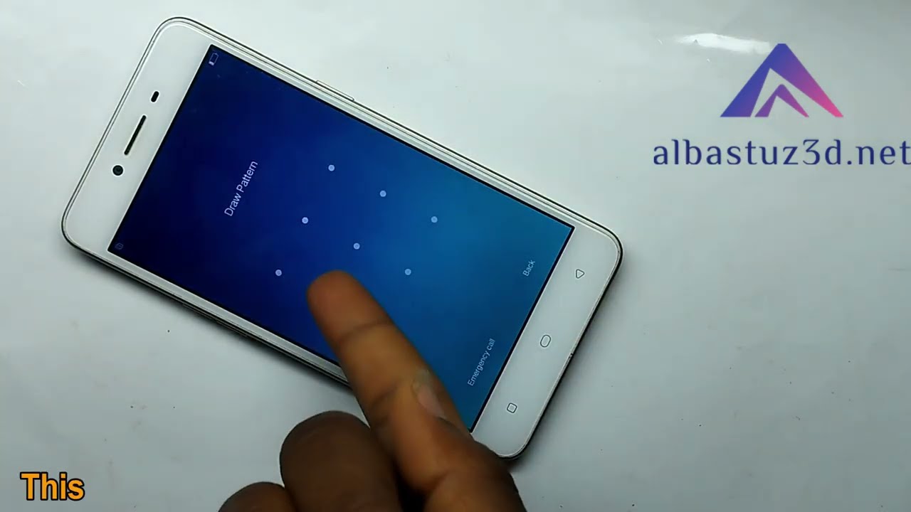Oppo A37m Hard Reset Data Reset Remove Password Pattern Pin