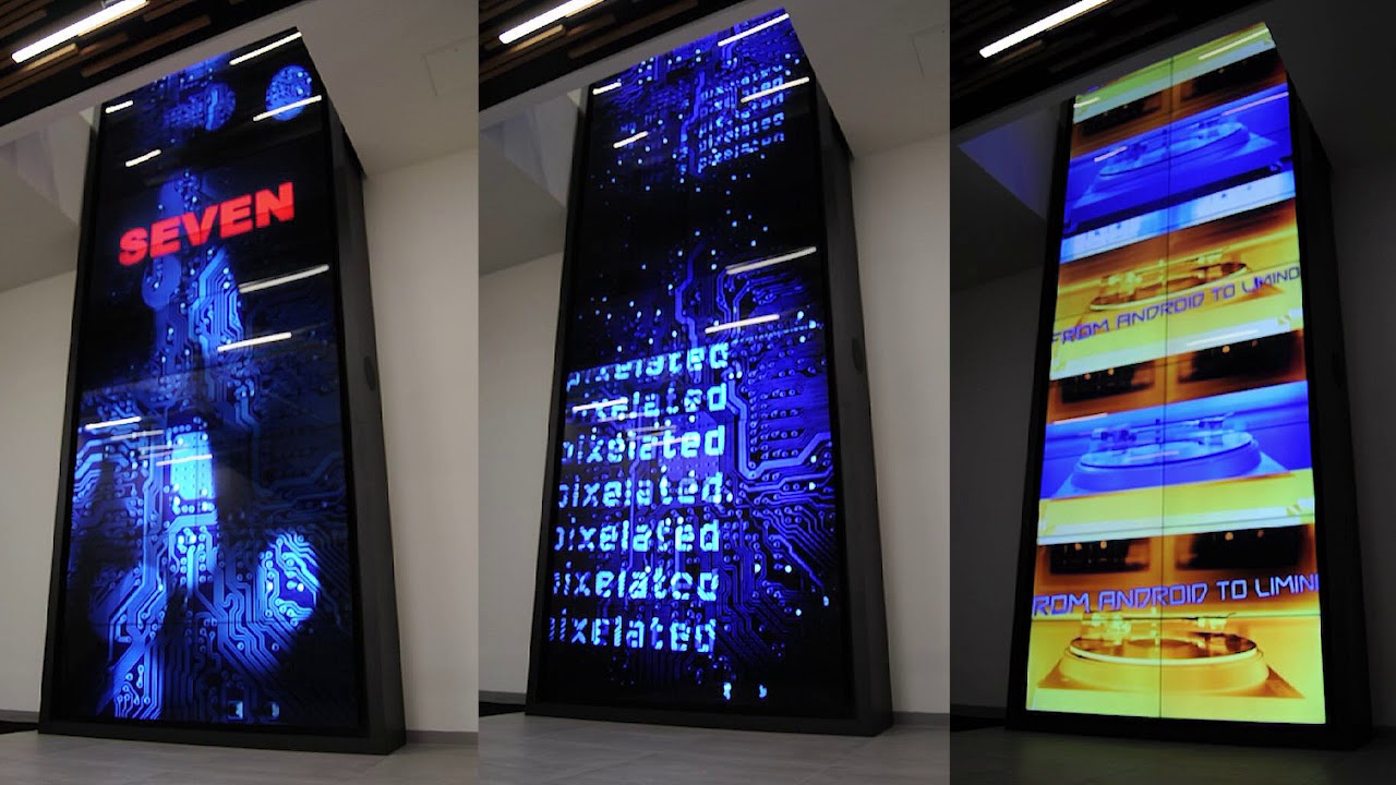 FOUR WORDS: TECHNOLOGY