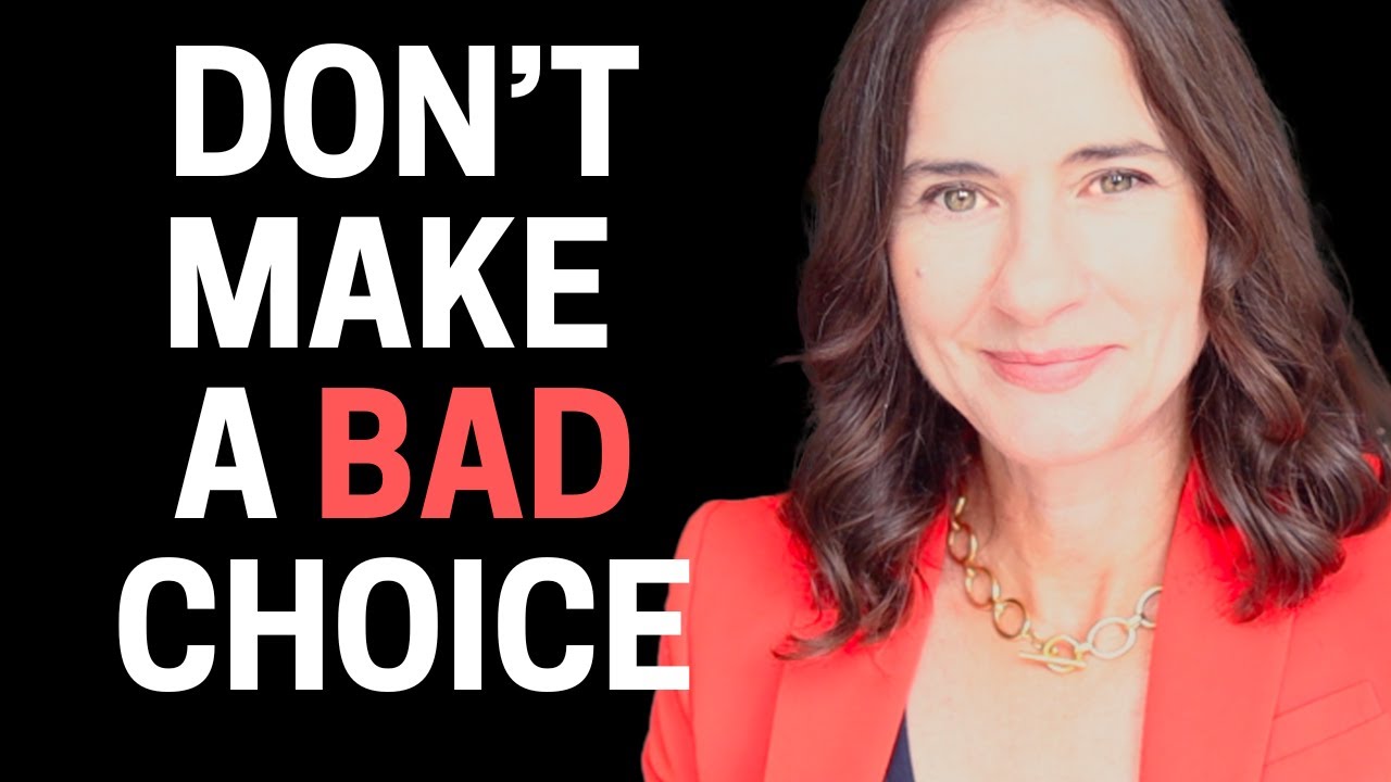 Your DB options explained.  Watch this before making a decision!