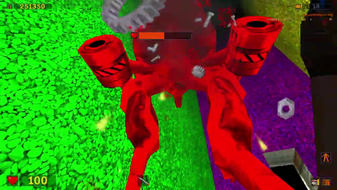 Serious Sam Revolution: Randomness 2