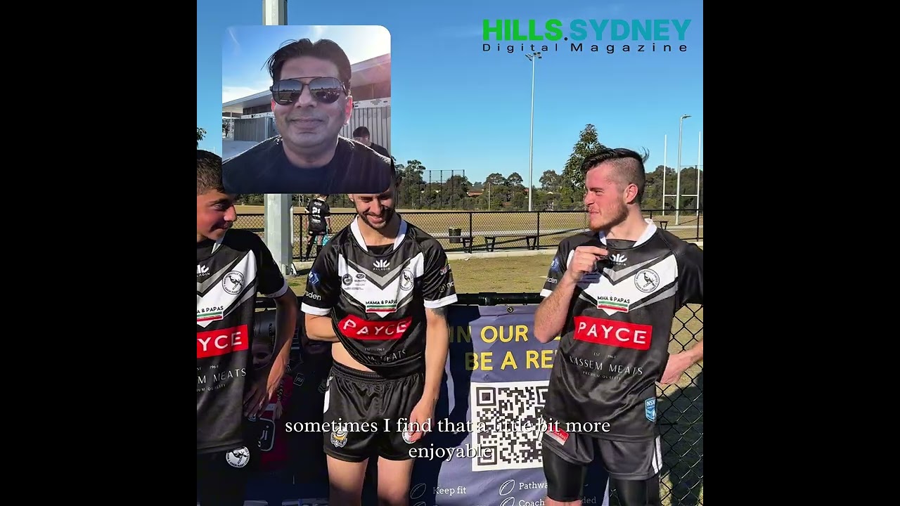 🎥 Try Time Wentworthville: More Than a Team, A Movement