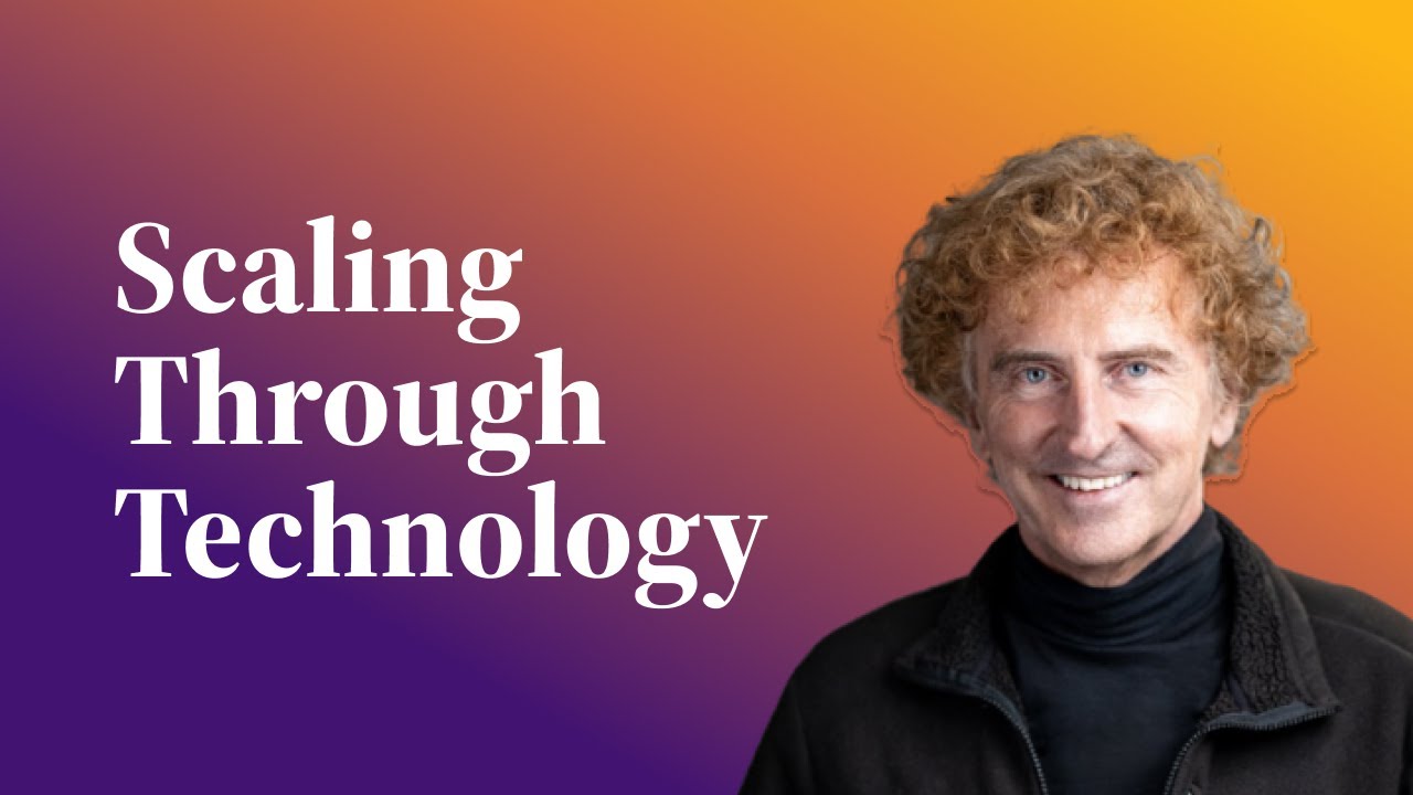 Sean O'Sullivan, SOSV founder/MP at Newton Berkeley Changemaker® Series