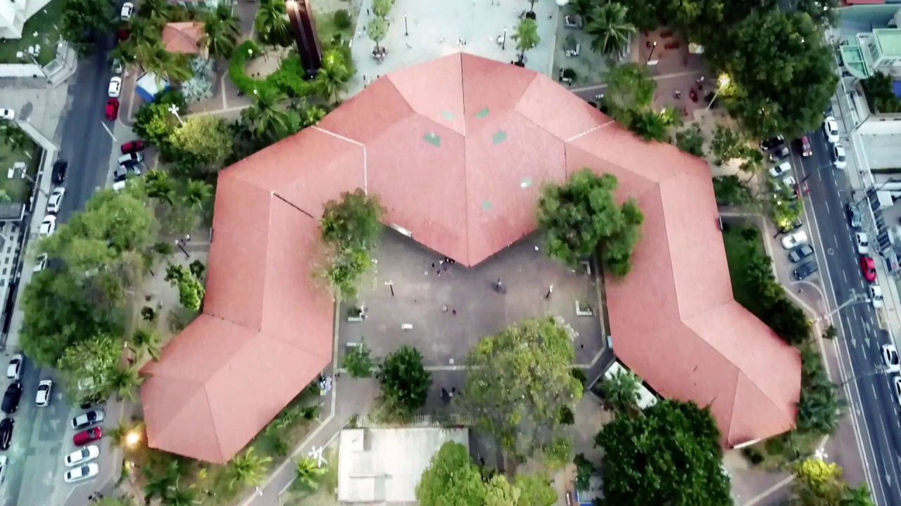 Central de Artesanato(Ceart)-Fortaleza CE