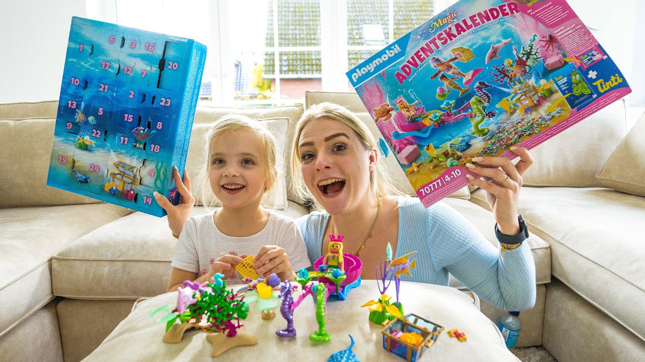 Playmobil Adventskalender 