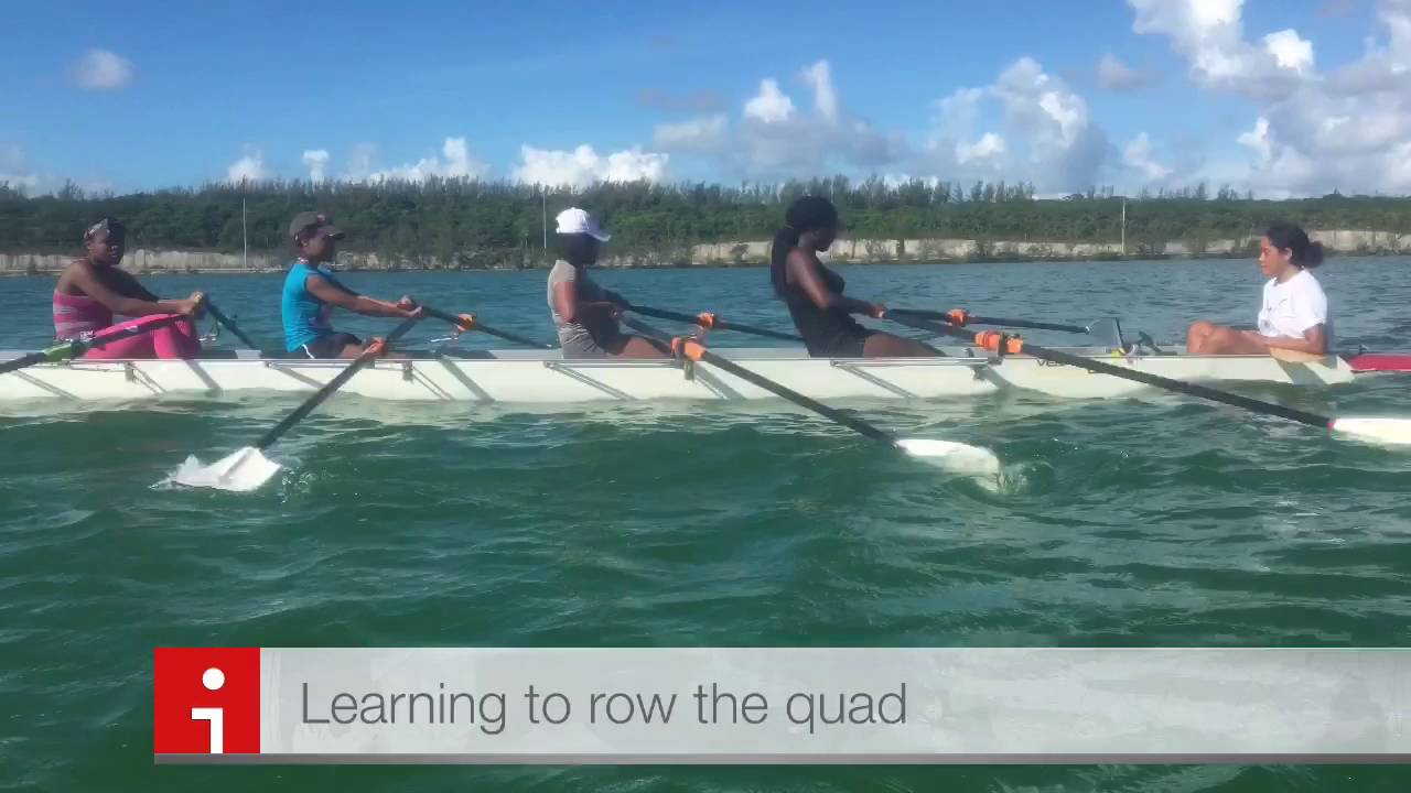 Nassau Rowing Club Learn To Row