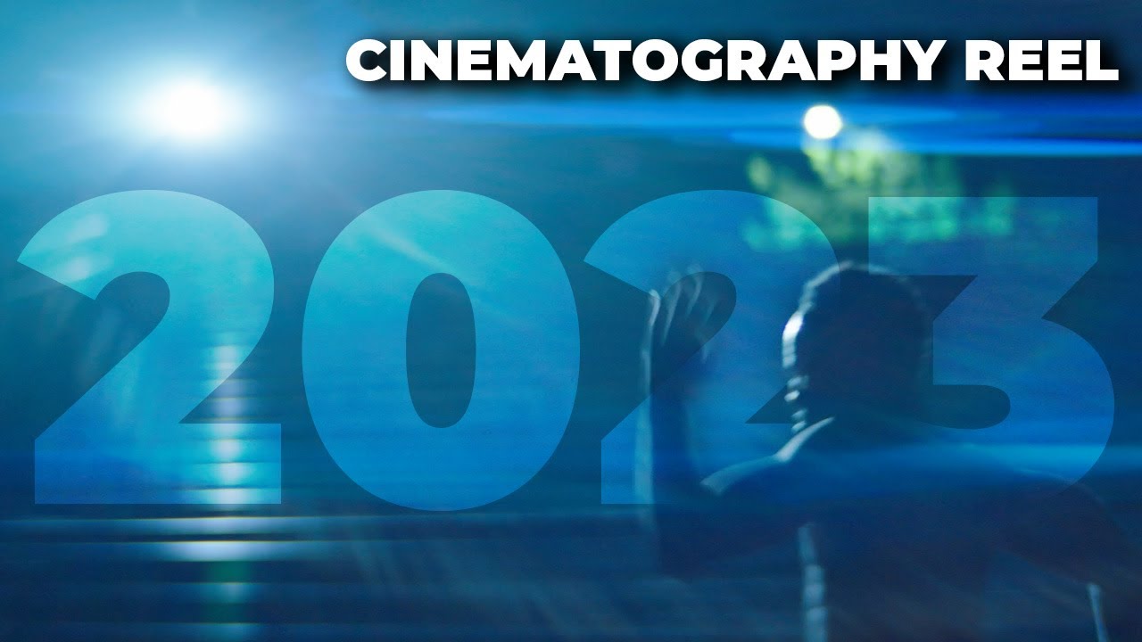 Ian S. Peterson - Cinematography Reel | 2023 | 4K