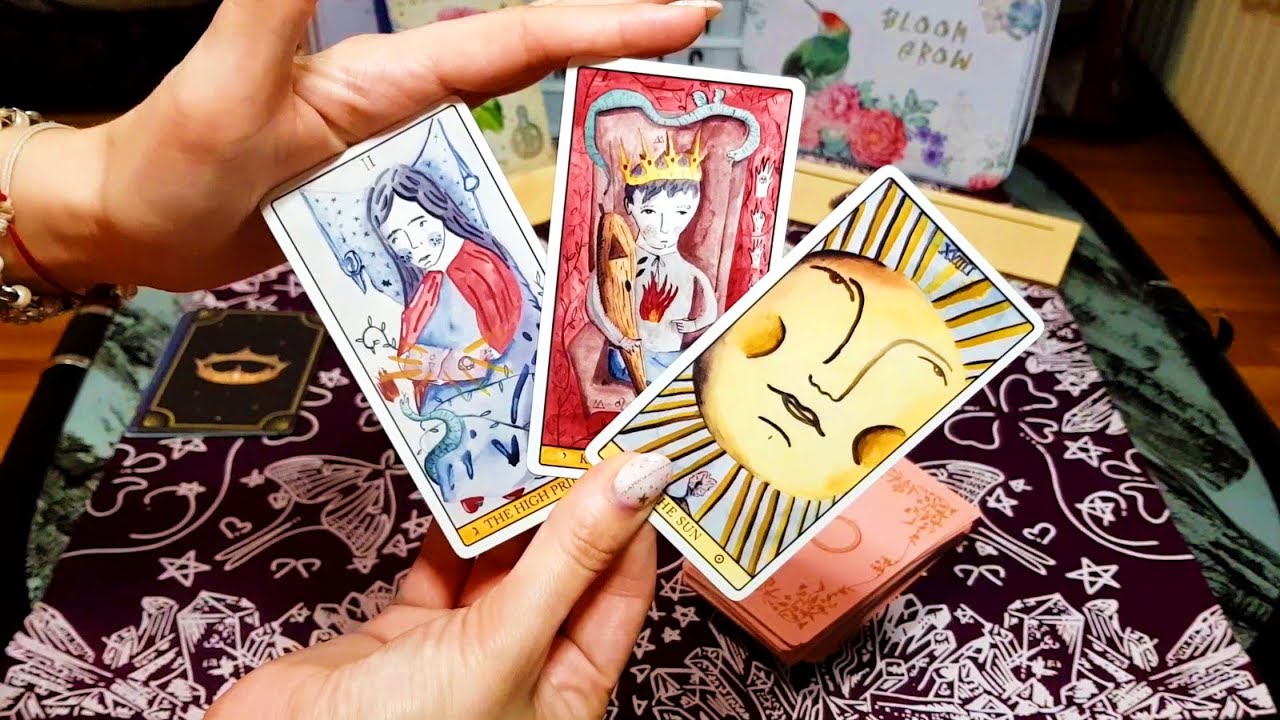 [Избери си карта] Какво ви очаква тази седмица?🔮✨🌟 + талисмани🎲