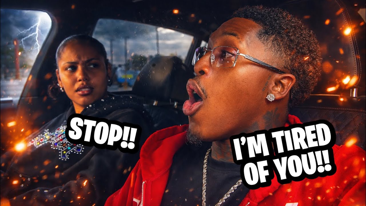 Кажется, я устал от своей девушки!! 😡