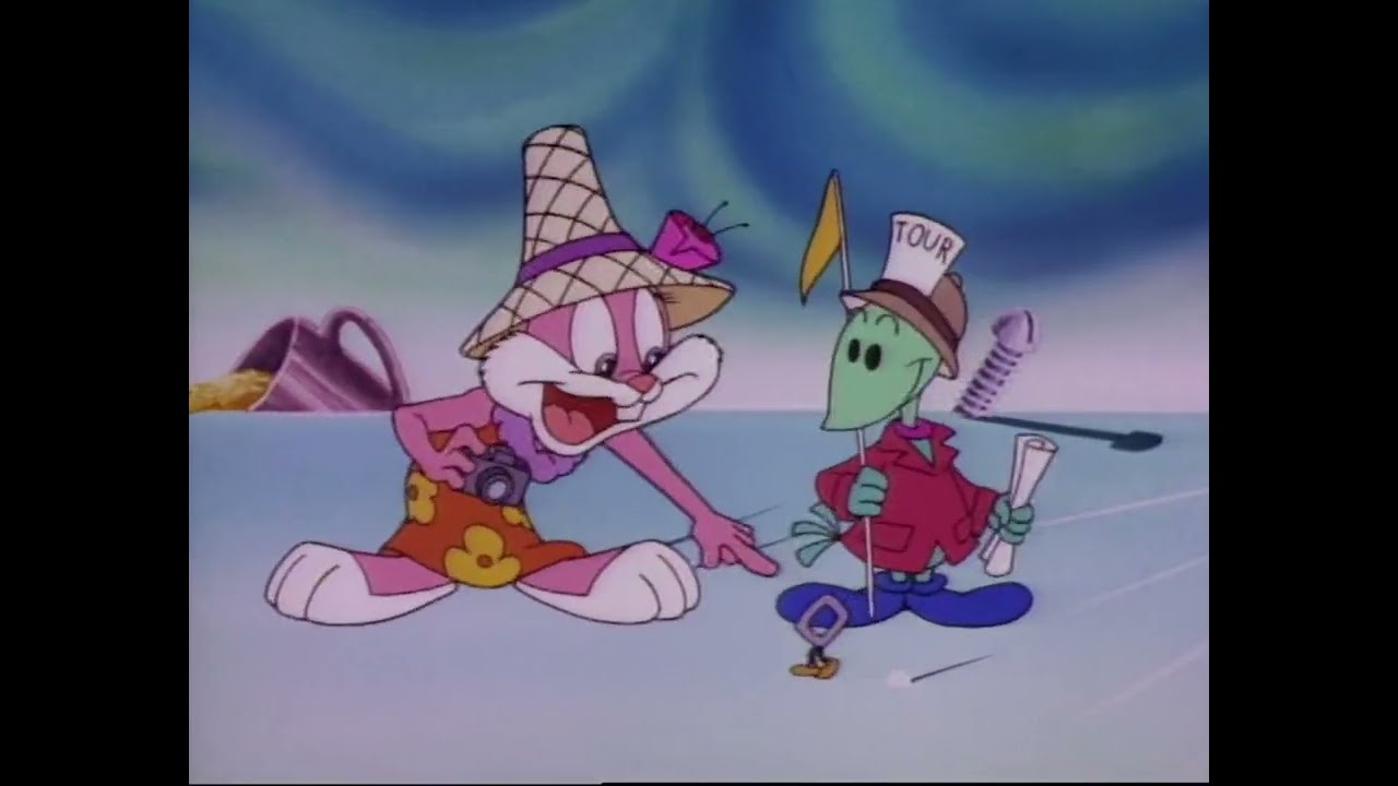 Tiny Toon Adventures - Episode 6 - Babs meets Gogo Dodo in Wackyland