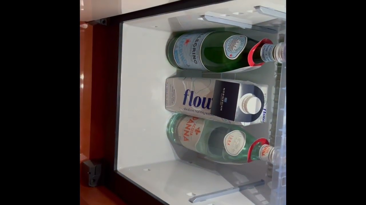 Norwegian Gem Handicap Interior room