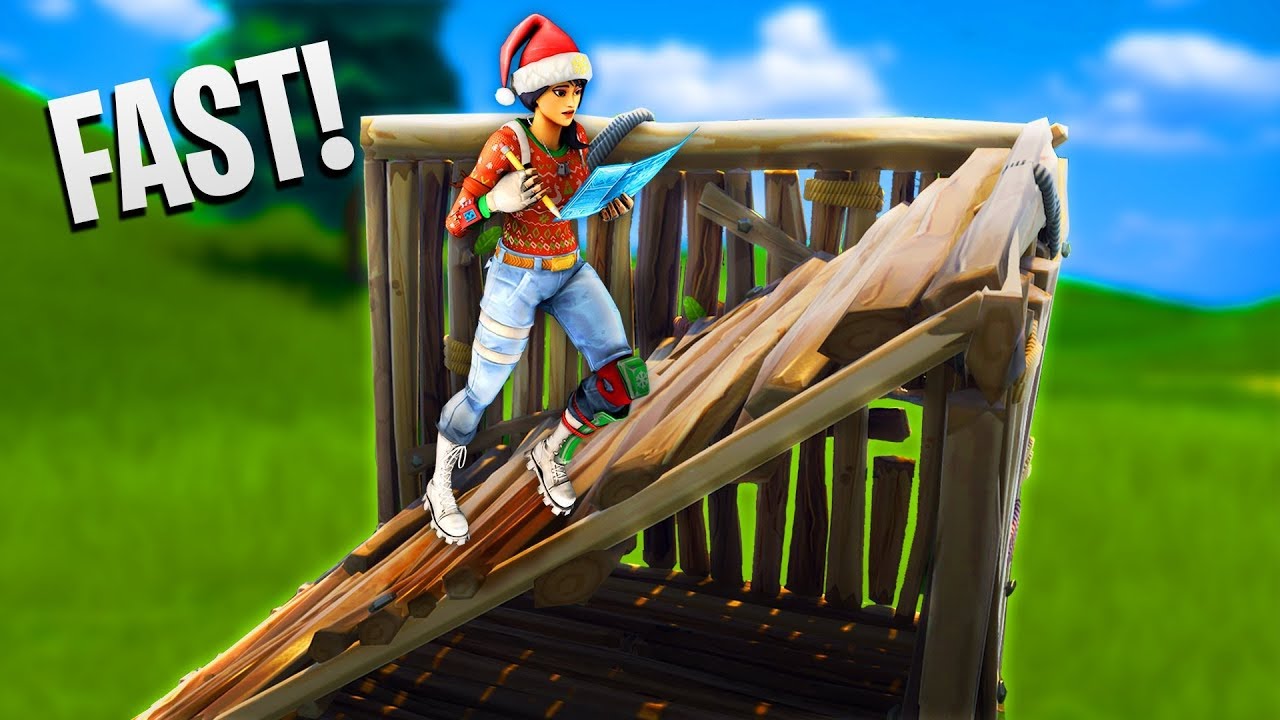 как вам НУЖНО быть 90-ым в Fortnite