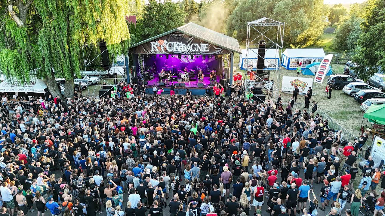 Rock na Bagnie - Goniądz 2024